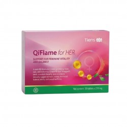 QiFlame for her